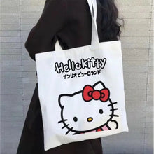 Canvas Tote Bag Large Capacity Women Shopping Bag Shoulder Bags Fashion Storage Bag Travel Tote Girls Gifts