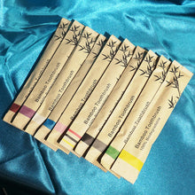 50 disposable bamboo soft bristled toothbrushes - biodegradable and easy to carry - essential for home and outdoor use