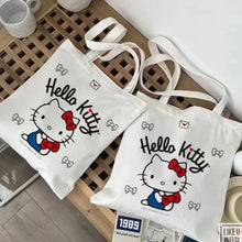 Canvas Tote Bag Large Capacity Women Shopping Bag Shoulder Bags Fashion Storage Bag Travel Tote Girls Gifts