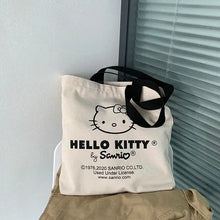 Canvas Tote Bag Large Capacity Women Shopping Bag Shoulder Bags Fashion Storage Bag Travel Tote Girls Gifts